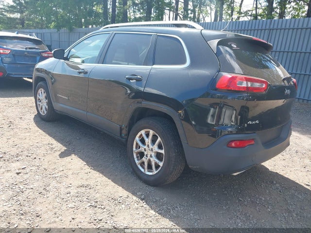 Продаж на аукціоні авто 2015 Jeep Cherokee Latitude, vin: 1C4PJMCS0FW523377, номер лоту: 45261502