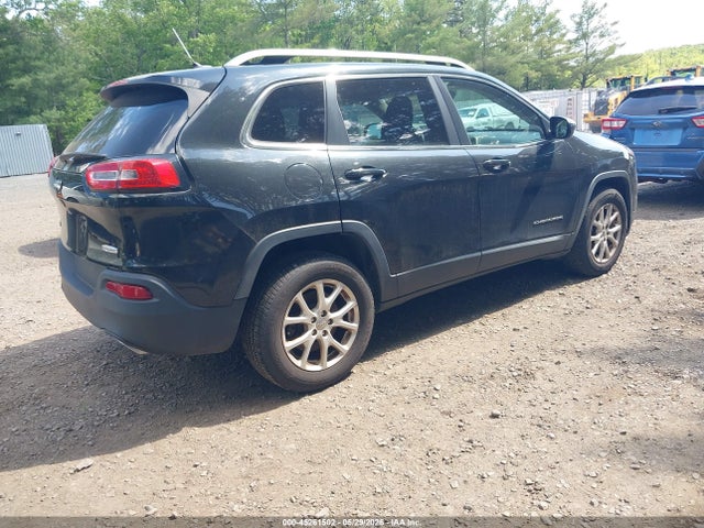 Продаж на аукціоні авто 2015 Jeep Cherokee Latitude, vin: 1C4PJMCS0FW523377, номер лоту: 45261502