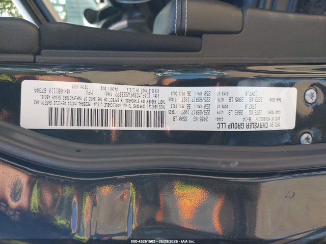 Продаж на аукціоні авто 2015 Jeep Cherokee Latitude, vin: 1C4PJMCS0FW523377, номер лоту: 45261502