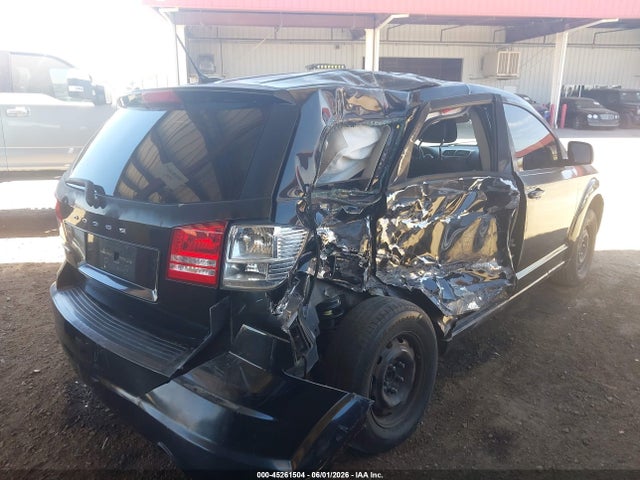 Aukcja sprzedaży 2012 Dodge Journey Se/avp, vin: 3C4PDCAB1CT239147, numer aukcji: 45261504