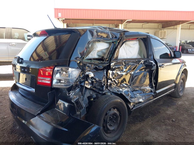Aukcja sprzedaży 2012 Dodge Journey Se/avp, vin: 3C4PDCAB1CT239147, numer aukcji: 45261504