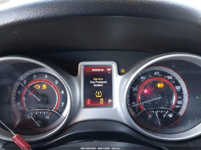 Aukcja sprzedaży 2012 Dodge Journey Se/avp, vin: 3C4PDCAB1CT239147, numer aukcji: 45261504