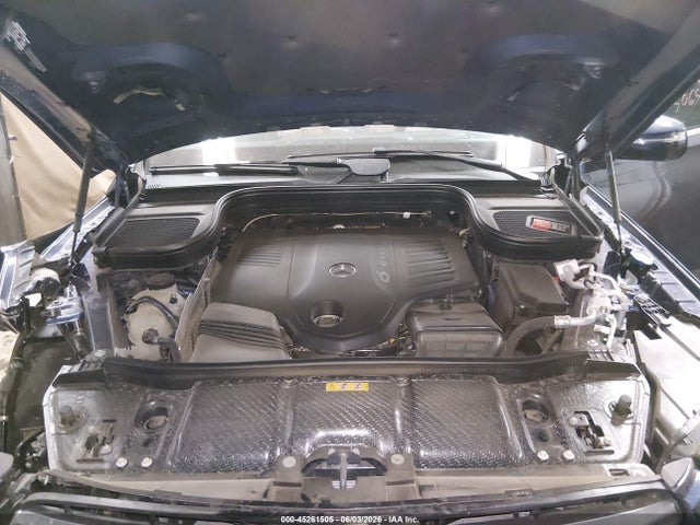 Aukcja sprzedaży 2026 Mercedes-benz Gls 450 4matic, vin: 4JGFF5KE7TB602154, numer aukcji: 45261505