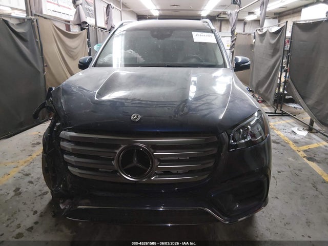 Aukcja sprzedaży 2026 Mercedes-benz Gls 450 4matic, vin: 4JGFF5KE7TB602154, numer aukcji: 45261505