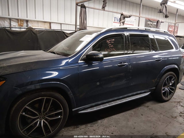 Aukcja sprzedaży 2026 Mercedes-benz Gls 450 4matic, vin: 4JGFF5KE7TB602154, numer aukcji: 45261505
