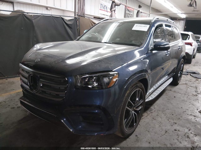 Aukcja sprzedaży 2026 Mercedes-benz Gls 450 4matic, vin: 4JGFF5KE7TB602154, numer aukcji: 45261505
