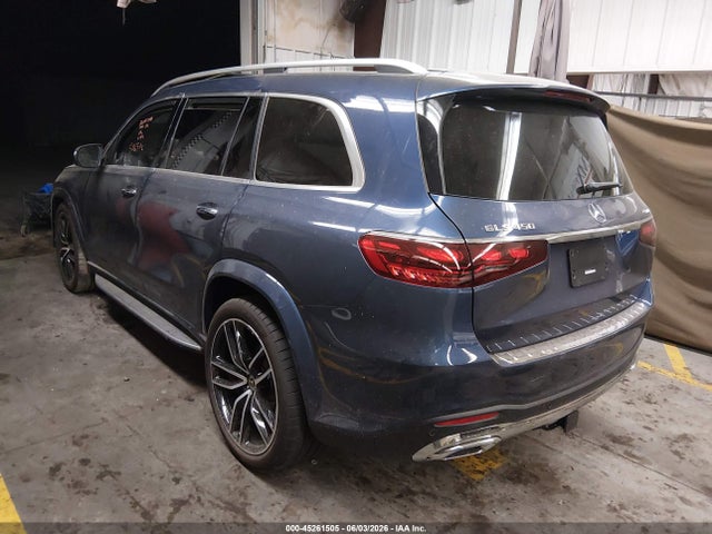 Aukcja sprzedaży 2026 Mercedes-benz Gls 450 4matic, vin: 4JGFF5KE7TB602154, numer aukcji: 45261505