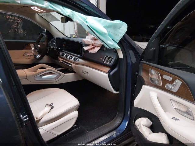 Aukcja sprzedaży 2026 Mercedes-benz Gls 450 4matic, vin: 4JGFF5KE7TB602154, numer aukcji: 45261505