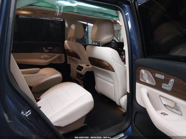Aukcja sprzedaży 2026 Mercedes-benz Gls 450 4matic, vin: 4JGFF5KE7TB602154, numer aukcji: 45261505