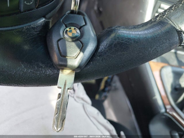 Продаж на аукціоні авто 2000 Bmw 540i, vin: WBADN5340YGC95960, номер лоту: 45261507