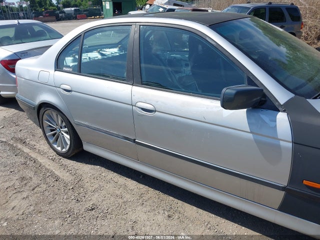 Продаж на аукціоні авто 2000 Bmw 540i, vin: WBADN5340YGC95960, номер лоту: 45261507