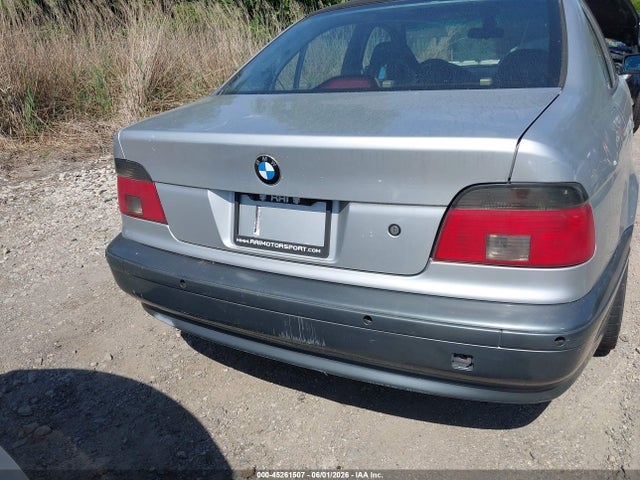 Продаж на аукціоні авто 2000 Bmw 540i, vin: WBADN5340YGC95960, номер лоту: 45261507