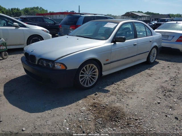 Продаж на аукціоні авто 2000 Bmw 540i, vin: WBADN5340YGC95960, номер лоту: 45261507