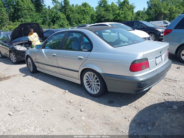 Продаж на аукціоні авто 2000 Bmw 540i, vin: WBADN5340YGC95960, номер лоту: 45261507