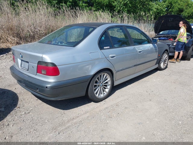 Продаж на аукціоні авто 2000 Bmw 540i, vin: WBADN5340YGC95960, номер лоту: 45261507
