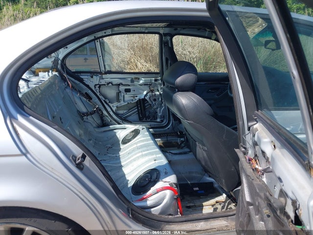 Продаж на аукціоні авто 2000 Bmw 540i, vin: WBADN5340YGC95960, номер лоту: 45261507