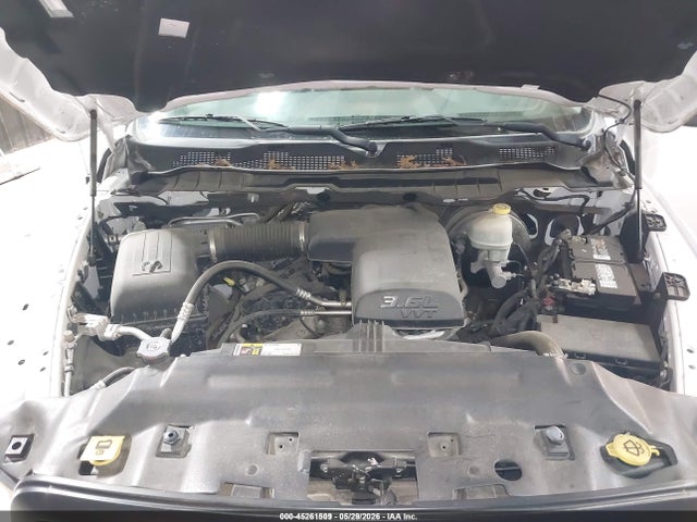 Aukcja sprzedaży 2016 Ram 1500 Tradesman, vin: 1C6RR7KG7GS178204, numer aukcji: 45261509