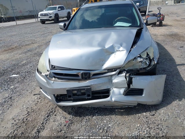 Продажа на аукционе авто 2006 Honda Accord 2.4 Ex, vin: 1HGCM56756A079916, номер лота: 45261512