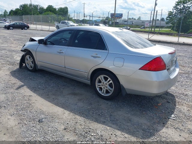 Продажа на аукционе авто 2006 Honda Accord 2.4 Ex, vin: 1HGCM56756A079916, номер лота: 45261512