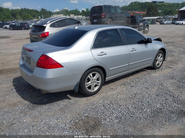 Продажа на аукционе авто 2006 Honda Accord 2.4 Ex, vin: 1HGCM56756A079916, номер лота: 45261512
