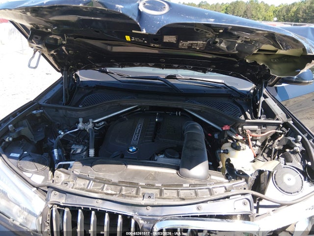 5UXKR2C36H0X06691 BMW X5 Sdrive35i