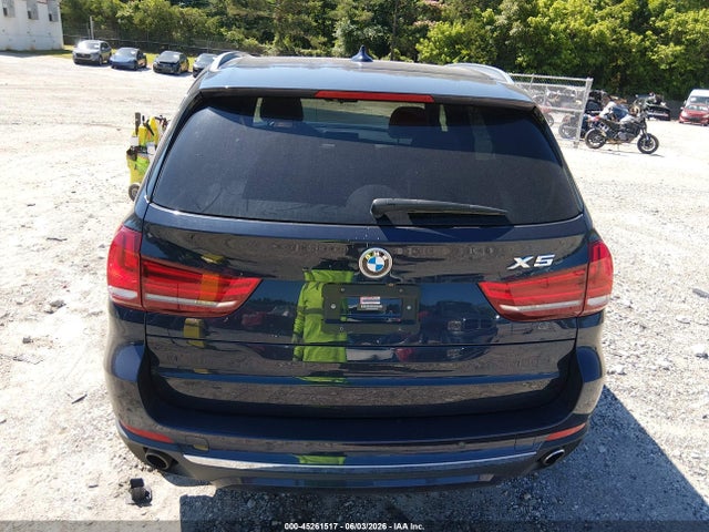 Auction sale of the 2017 Bmw X5 Sdrive35i, vin: 5UXKR2C36H0X06691, lot number: 45261517