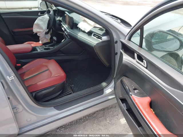 45261519 :رقم المزاد ، 5XXG64J23PG169314 vin ، 2023 Kia K5 Gt-line مزاد بيع