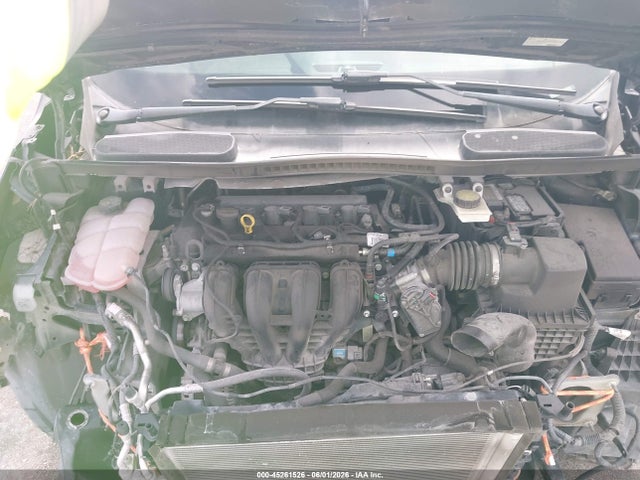45261526 :رقم المزاد ، NM0GE9F75F1182156 vin ، 2015 Ford Transit Connect Xlt مزاد بيع