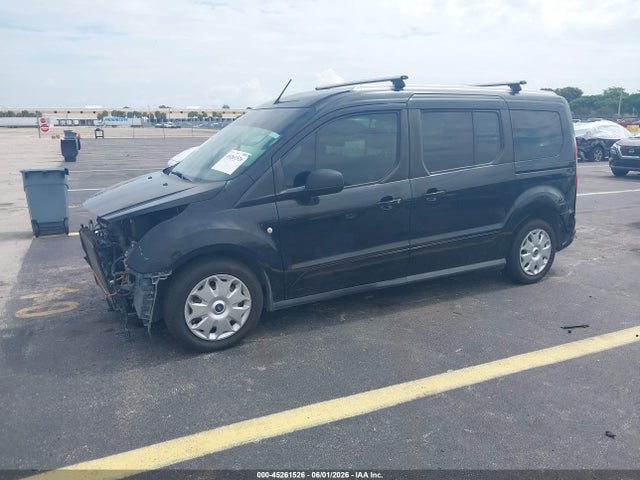 45261526 :رقم المزاد ، NM0GE9F75F1182156 vin ، 2015 Ford Transit Connect Xlt مزاد بيع