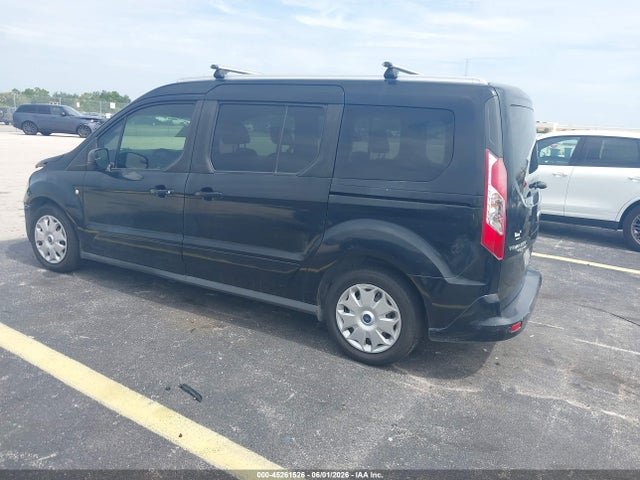 45261526 :رقم المزاد ، NM0GE9F75F1182156 vin ، 2015 Ford Transit Connect Xlt مزاد بيع