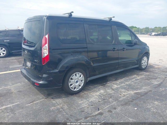 45261526 :رقم المزاد ، NM0GE9F75F1182156 vin ، 2015 Ford Transit Connect Xlt مزاد بيع