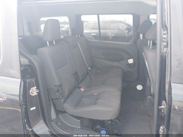 45261526 :رقم المزاد ، NM0GE9F75F1182156 vin ، 2015 Ford Transit Connect Xlt مزاد بيع