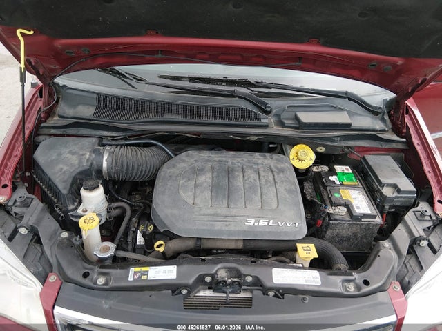 Продаж на аукціоні авто 2013 Chrysler Town & Country Touring, vin: 2C4RC1BG8DR769954, номер лоту: 45261527