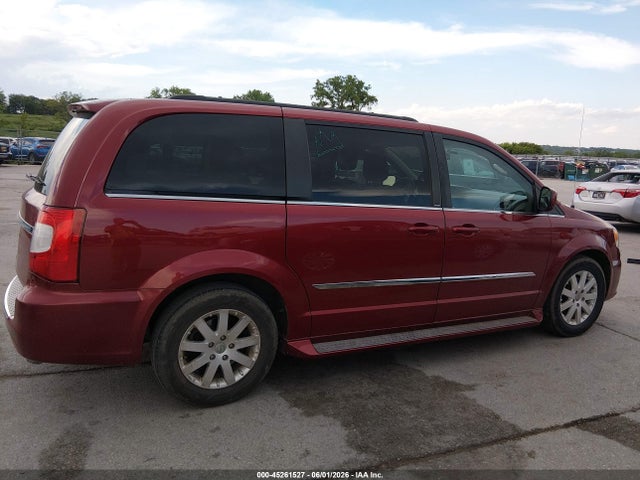 Продаж на аукціоні авто 2013 Chrysler Town & Country Touring, vin: 2C4RC1BG8DR769954, номер лоту: 45261527