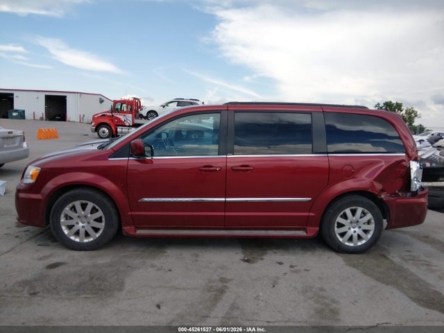 Продаж на аукціоні авто 2013 Chrysler Town & Country Touring, vin: 2C4RC1BG8DR769954, номер лоту: 45261527