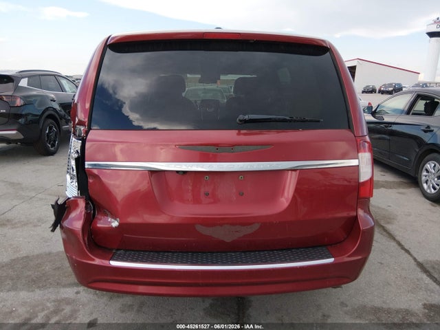 Продаж на аукціоні авто 2013 Chrysler Town & Country Touring, vin: 2C4RC1BG8DR769954, номер лоту: 45261527