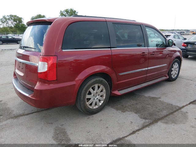 Продаж на аукціоні авто 2013 Chrysler Town & Country Touring, vin: 2C4RC1BG8DR769954, номер лоту: 45261527