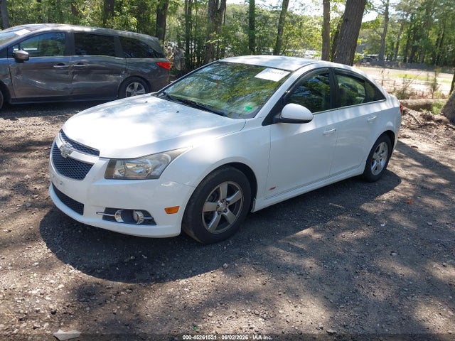 45261531 :رقم المزاد ، 1G1PC5SB5E7223241 vin ، 2014 Chevrolet Cruze 1lt Auto مزاد بيع