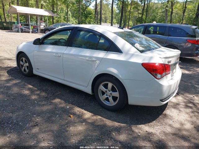 45261531 :رقم المزاد ، 1G1PC5SB5E7223241 vin ، 2014 Chevrolet Cruze 1lt Auto مزاد بيع