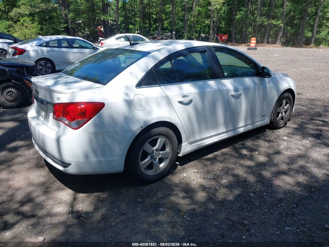45261531 :رقم المزاد ، 1G1PC5SB5E7223241 vin ، 2014 Chevrolet Cruze 1lt Auto مزاد بيع