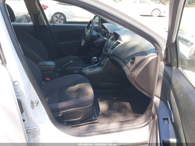45261531 :رقم المزاد ، 1G1PC5SB5E7223241 vin ، 2014 Chevrolet Cruze 1lt Auto مزاد بيع