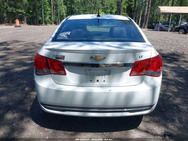 45261531 :رقم المزاد ، 1G1PC5SB5E7223241 vin ، 2014 Chevrolet Cruze 1lt Auto مزاد بيع