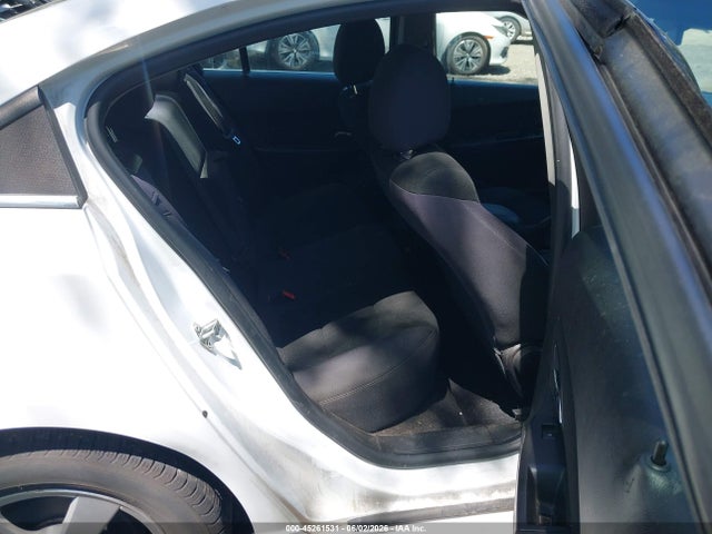 45261531 :رقم المزاد ، 1G1PC5SB5E7223241 vin ، 2014 Chevrolet Cruze 1lt Auto مزاد بيع