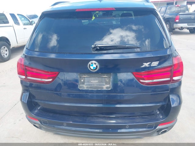 5UXKR2C53F0H36118 BMW X5 Sdrive35i