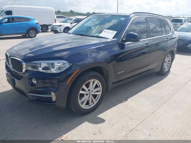 5UXKR2C53F0H36118 BMW X5 Sdrive35i