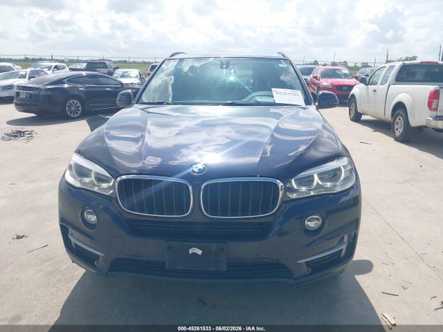 5UXKR2C53F0H36118 BMW X5 Sdrive35i