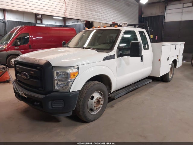 Aukcja sprzedaży 2016 Ford F-350 Chassis Xl, vin: 1FD8X3G63GEA84723, numer aukcji: 45261535
