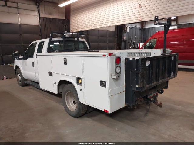 Aukcja sprzedaży 2016 Ford F-350 Chassis Xl, vin: 1FD8X3G63GEA84723, numer aukcji: 45261535