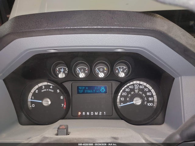 Aukcja sprzedaży 2016 Ford F-350 Chassis Xl, vin: 1FD8X3G63GEA84723, numer aukcji: 45261535