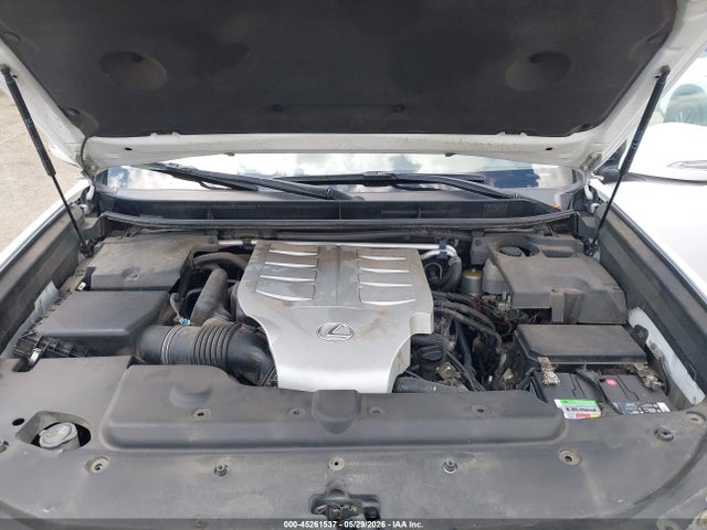 45261537 :رقم المزاد ، JTJBM7FX3E5078435 vin ، 2014 Lexus Gx 460 مزاد بيع